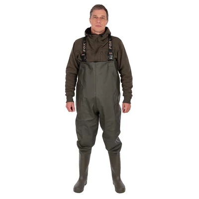 Fox Mellcsizma Khaki HD Waders Méret 10/44