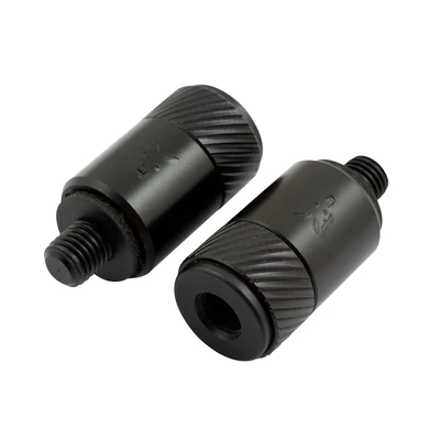 FOX - Black Label QR Adaptors 2x
