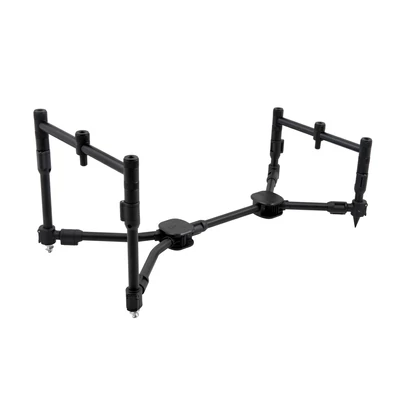 FOX Black Label QR 3 Rod Pod Complete kit