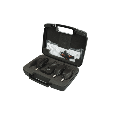 FOX Micron MX 3+1 elektromos kapásjelző szett