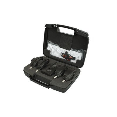 FOX Micron MX 4+1 elektromos kapásjelző szett