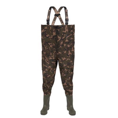 FOX Lightweight Camo Waders - 45 EU