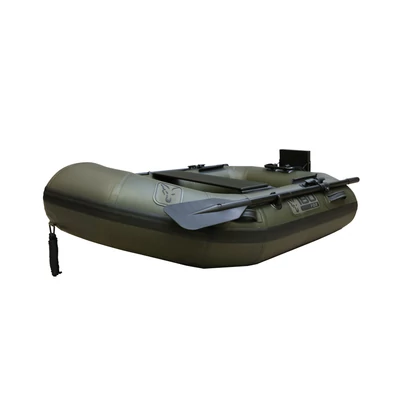 FOX 180 Green Inflatable Boat 180cm - horgászcsónak