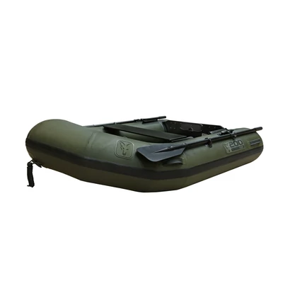 FOX 200 Camo Inflatalbe Boat 200cm - horgászcsónak
