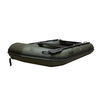 FOX 240 Green Inflatable Boat 240cm - horgászcsónak