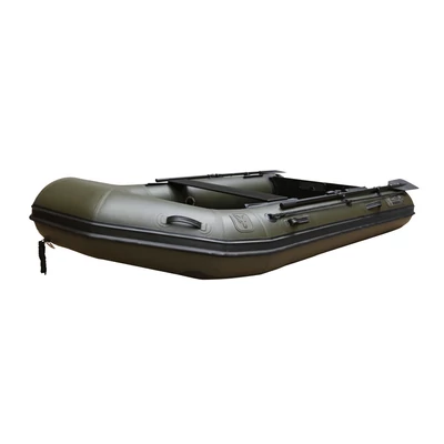 FOX Green Inflatable Boat 290cm - horgászcsónak + felfújható légpadló