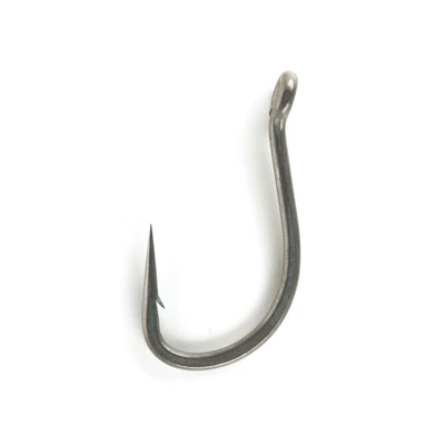 FOX Edges Stiff Rig Straight Point Hooks Size 8B - horog (szakáll nélkül)