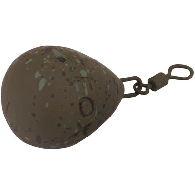 FOX Camotex Pear Swiwel Leads 3.0oz/85g