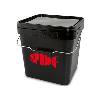 Spomb - Square Bucket 17l