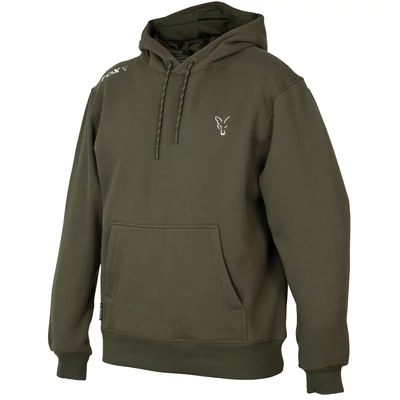 FOX Collection Green/Silver Hoody S - melegítő