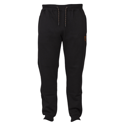 FOX Collection Black/Orange Joggers 2XL - melegítőnadrág