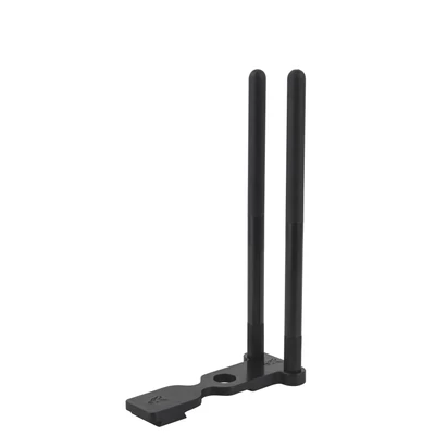 FOX Black Label Snag Ears & Swinger Plate