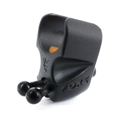 FOX Black Label Adjustable Rod Clip 2x
