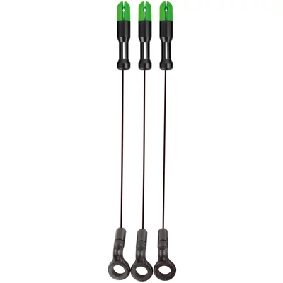 FOX Stealth Bobbins Set 3x -Zöld bobbin szett