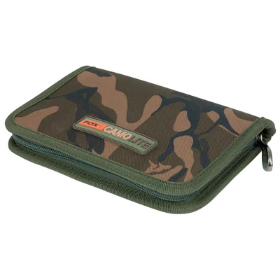FOX Camolite License Wallet - irattartó táska