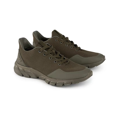 Fox - OLIVE TRAINERS 9/43