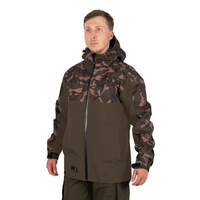 Fox - AQUOS TRI LAYER STD JACKET XXX Large