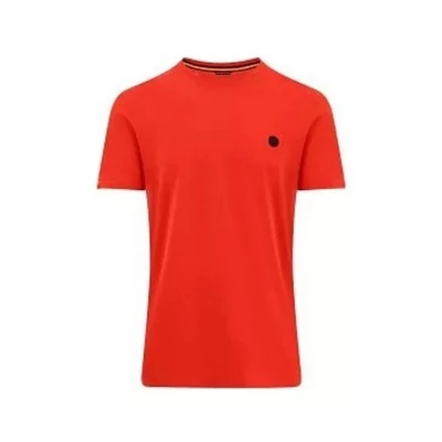 Guru Póló Semi Logo Tee Red M