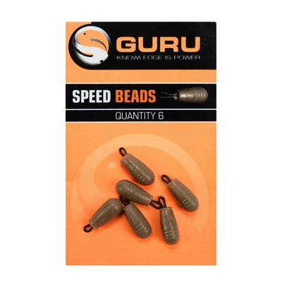 Guru - Gyorskapocs Speed bead 6db