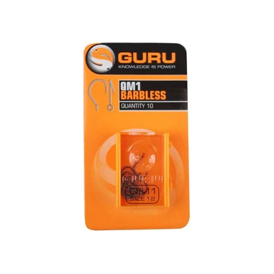 Guru QM1 Barbless 12