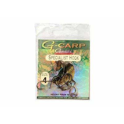 Gamakatsu G-Carp Specialist Hook 1