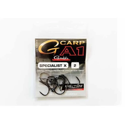 Gamakatsu G-Carp A1 Specialist X Hook 6