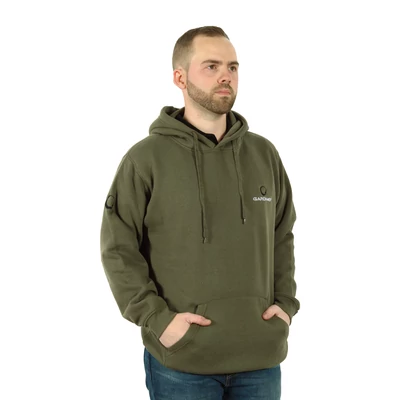 Gardner - Hoody / Jog Top Green / S