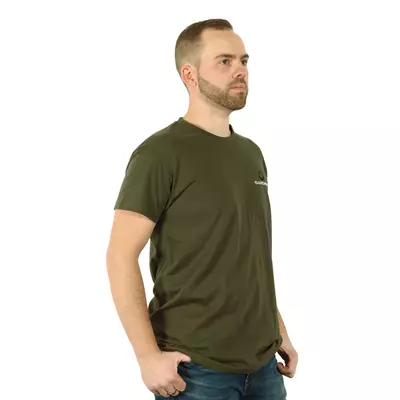 Gardner - T-Shirt Olive / 2XL