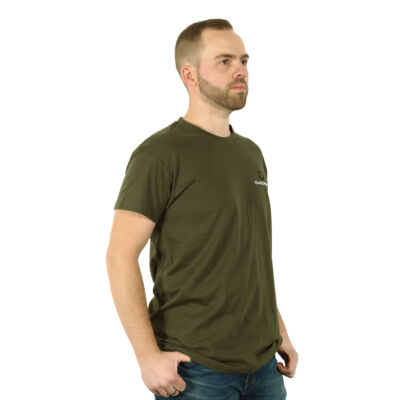 Gardner - T-Shirt Olive / M