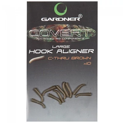Gardner rovnátka Large Hook Aligner Brown 10x