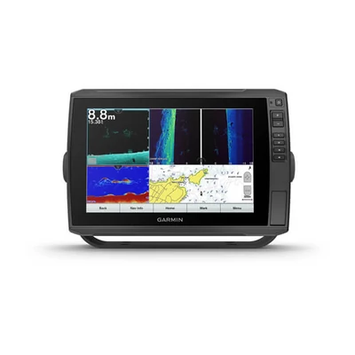 Garmin echoMAP™ - Ultra UHD 102sv (szondával)