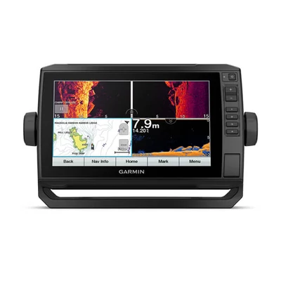 Garmin echoMAP™ - UHD 92sv (szondával)