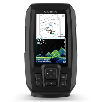 Garmin - Striker Vivid 4cv