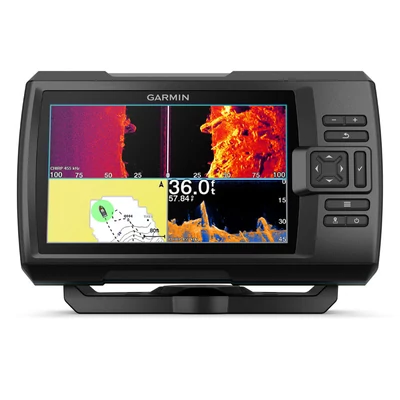 Garmin - Striker Vivid 7sv Halradar