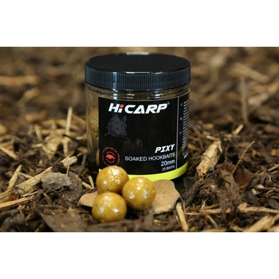 HICARP - PIXY Soaked Hookbaits 24mm 15db