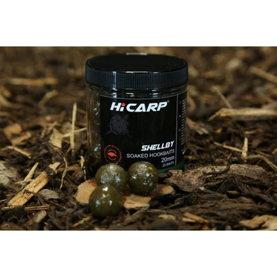 HICARP - Shellby Soaked Hookbaits 24mm 15ks