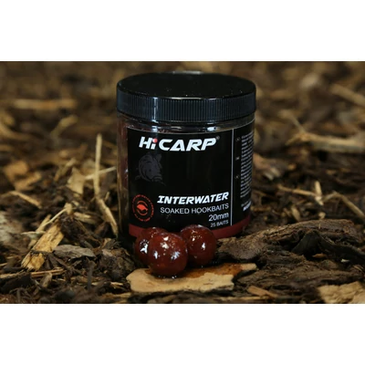 HICARP - INTERWATER Soaked Hookbaits 24mm 15db
