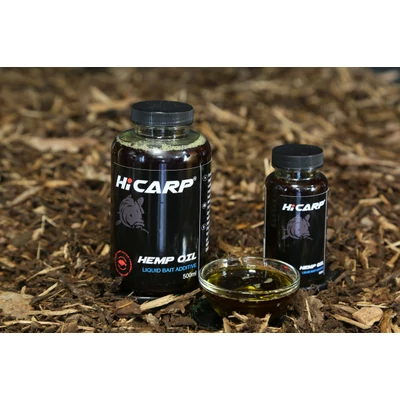 HICARP - Hemp Oil 500ml - Kendermag Olaj