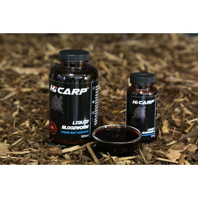 HICARP - Liquid Bloodworm 500ml - Folyékony Szúnyoglárva Kivonat