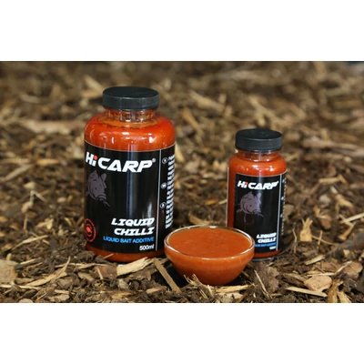 HICARP - Liquid Chilli 500ml - Folyékony Chillipaprika kivonat