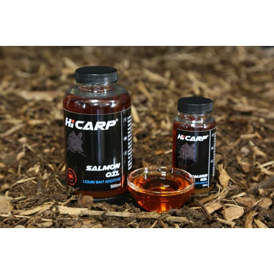 HICARP - Salmon Oil 500ml - Lazac olaj