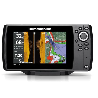 Humminbird - Helix 7x CHIRP DI G2