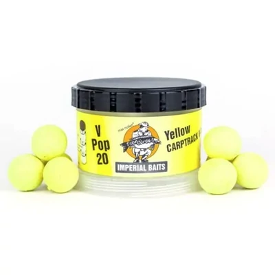 Imperial Baits - Pop Up Yellow 65g - 20mm