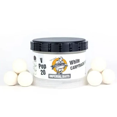 Imperial Baits - Pop Up White 60g - 20mm