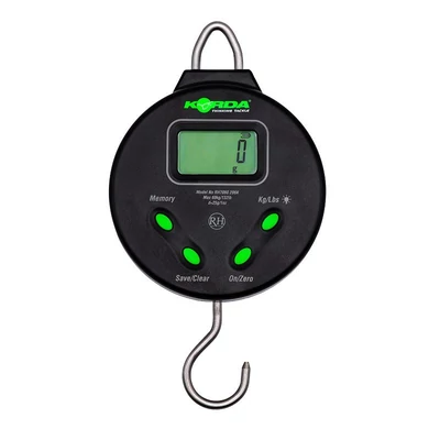 Korda - Digital Scale Digitális Mérleg 132lb/60kg