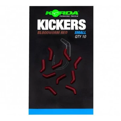 Korda - Horogbefordító Kickers Bloodworm Red - Large