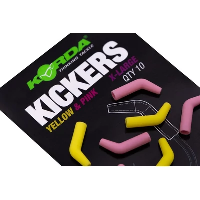 Korda - Kickers X-Large Yellow/Pink 10x