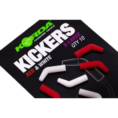 Korda - Kickers X-Large Red/White horogbefordító 10x