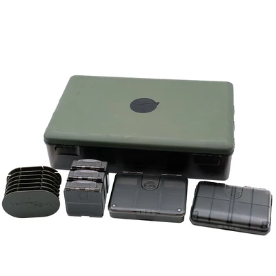 Korda Kiegészítő Rendező Tackle Box Bundle Deal