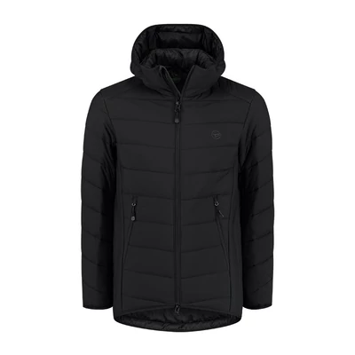 Korda Kabát KORE THERMOLITE® Puffer Jacket Black S